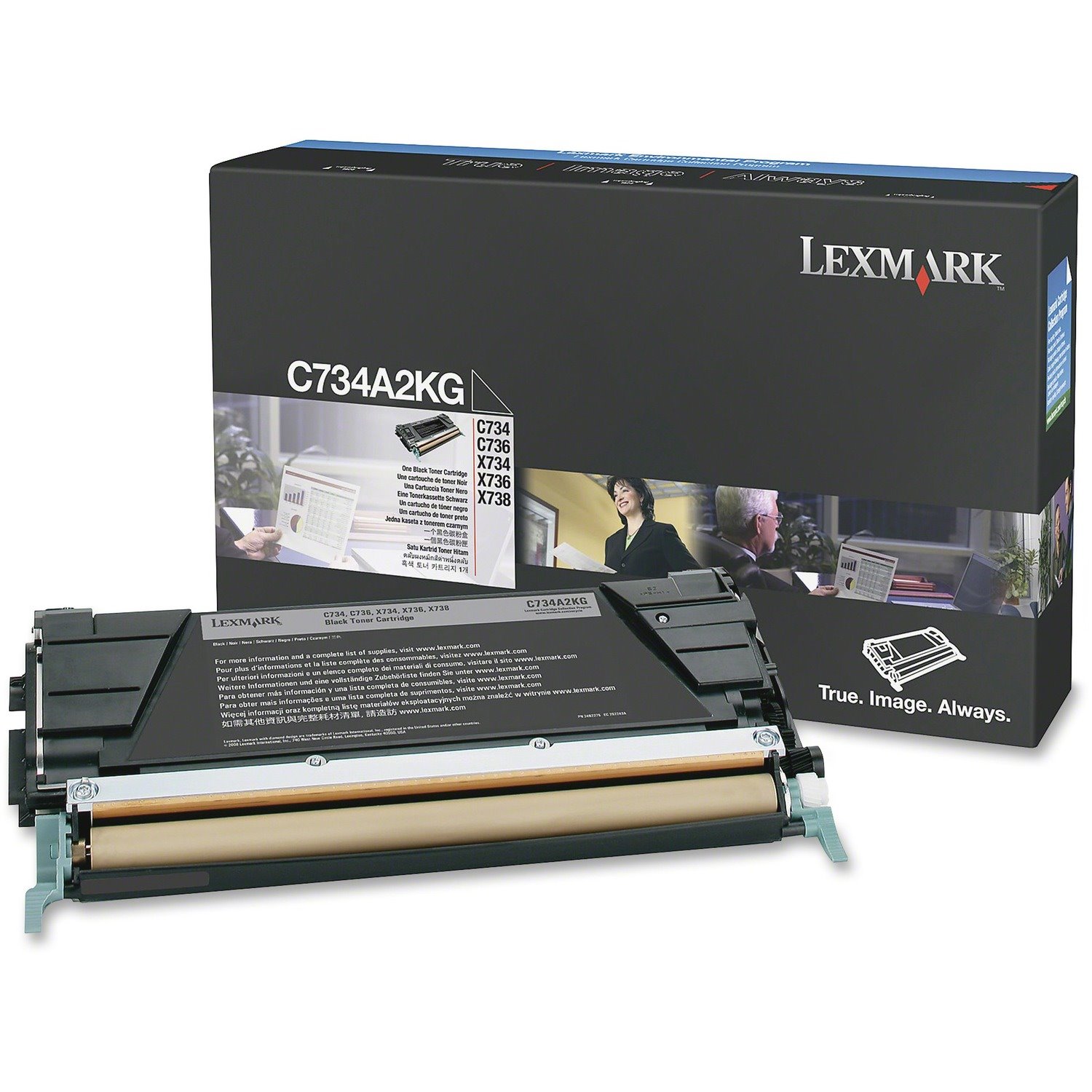 Lexmark Toner Cartridge