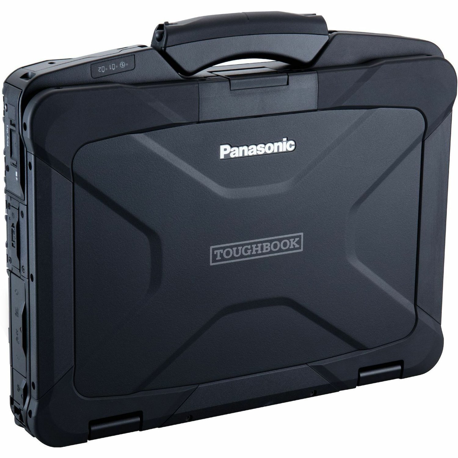 Panasonic TOUGHBOOK FZ-40 FZ-40GCAAXBM 14" Touchscreen Rugged Notebook - Full HD - Intel Core Ultra 7 165H - vPro Technology - 32 GB - 512 GB SSD