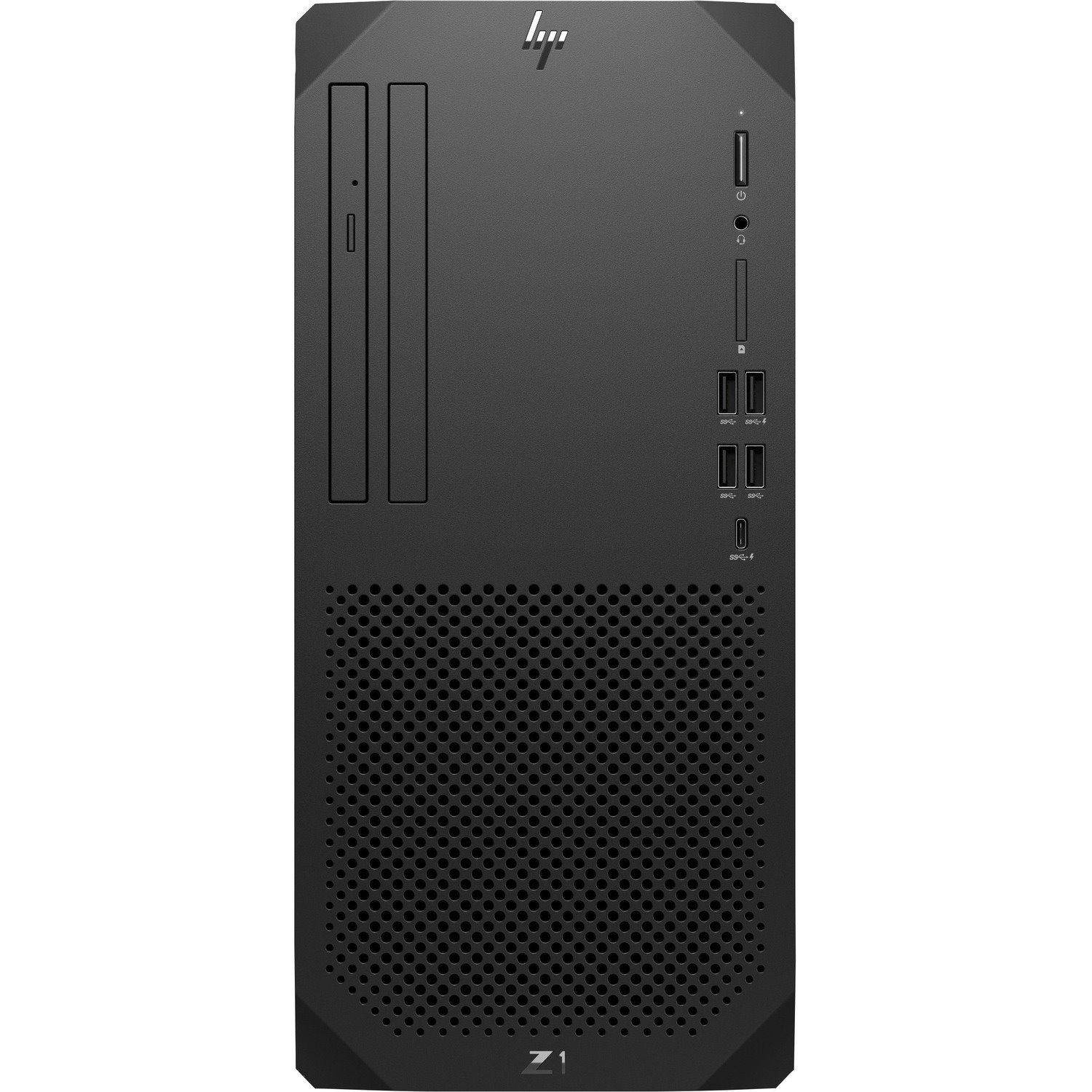 HP Z1 G9 Workstation - 1 x Intel Core i7 12th Gen i7-12700 - vPro Technology - 16 GB - 512 GB SSD - Tower