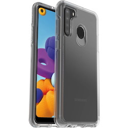 OtterBox Galaxy A21 Case Symmetry Series Clear