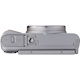 Canon PowerShot SX740 HS 20.3 Megapixel Compact Camera - Silver