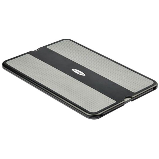 StarTech.com Lap Desk - For 13" / 15" Laptops - Portable Notebook Lap Pad - Retractable Mouse Pad - Anti-Slip Heat-Guard Surface (NTBKPAD)