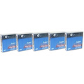 Dell LTO-6 Tape Media WORM, 5 Pack