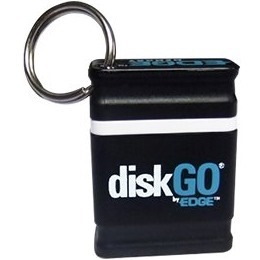 EDGE 4GB DiskGO Micro USB Flash Drive