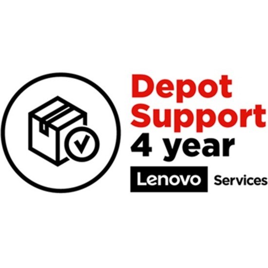 Lenovo Expedited Depot/CCI - 4 Year - Service