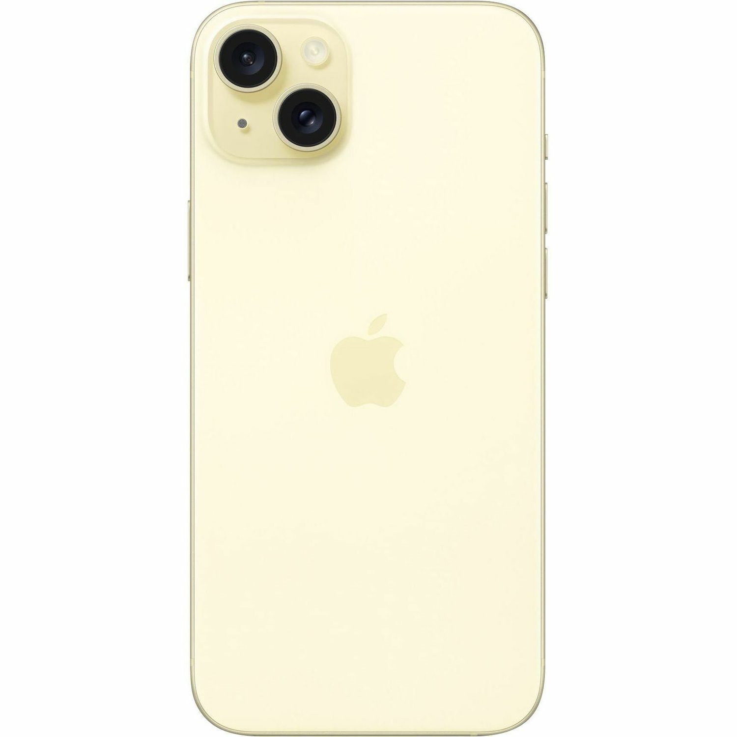 Apple iPhone 15 Plus 128 GB Smartphone - 6.7" OLED 2796 x 1290 - Hexa-core (EverestDual-core (2 Core) 3.46 GHz + Sawtooth Quad-core (4 Core) 2.02 GHz - 6 GB RAM - iOS 17 - 5G - Yellow
