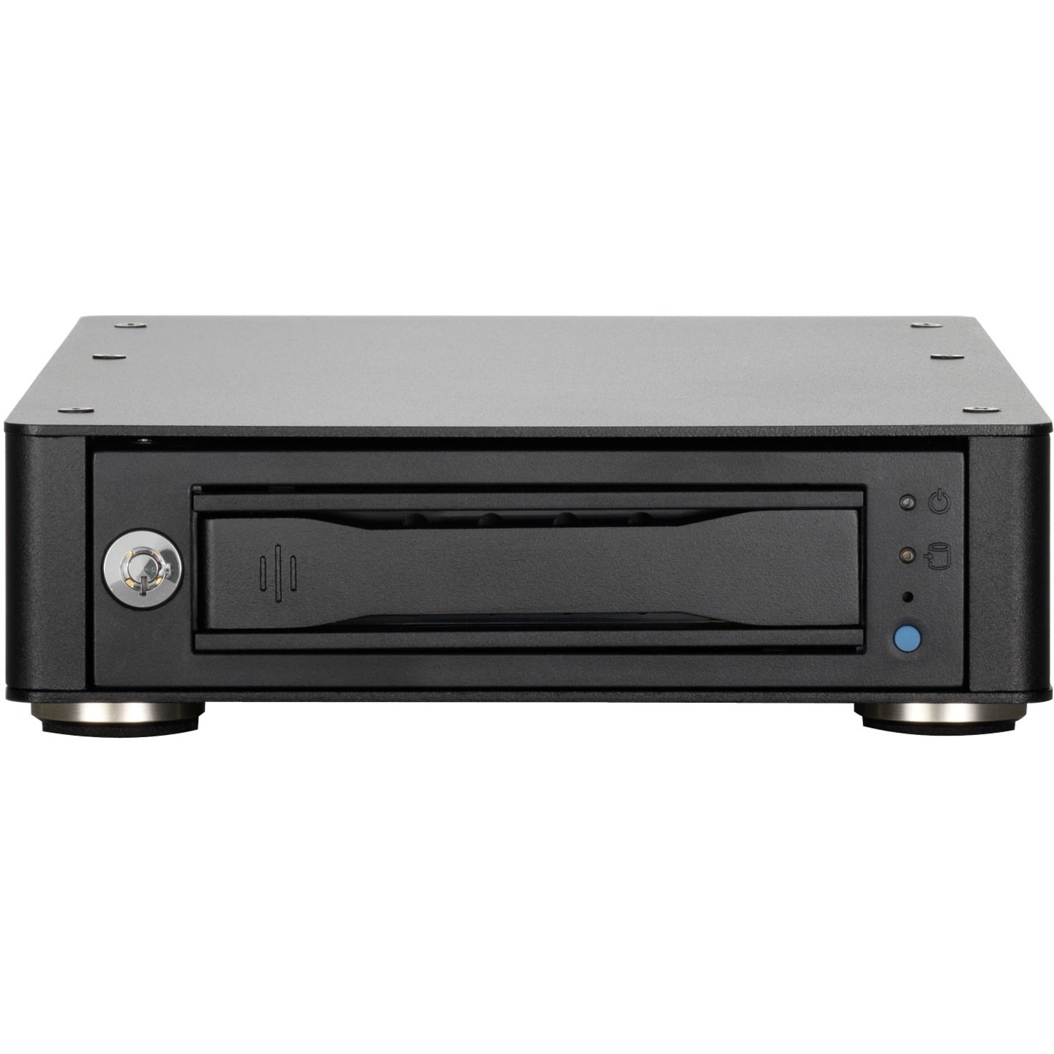 CRU RTX115DC-3Q Drive Enclosure - eSATA, USB 3.0, FireWire/i.LINK 800 Host Interface External