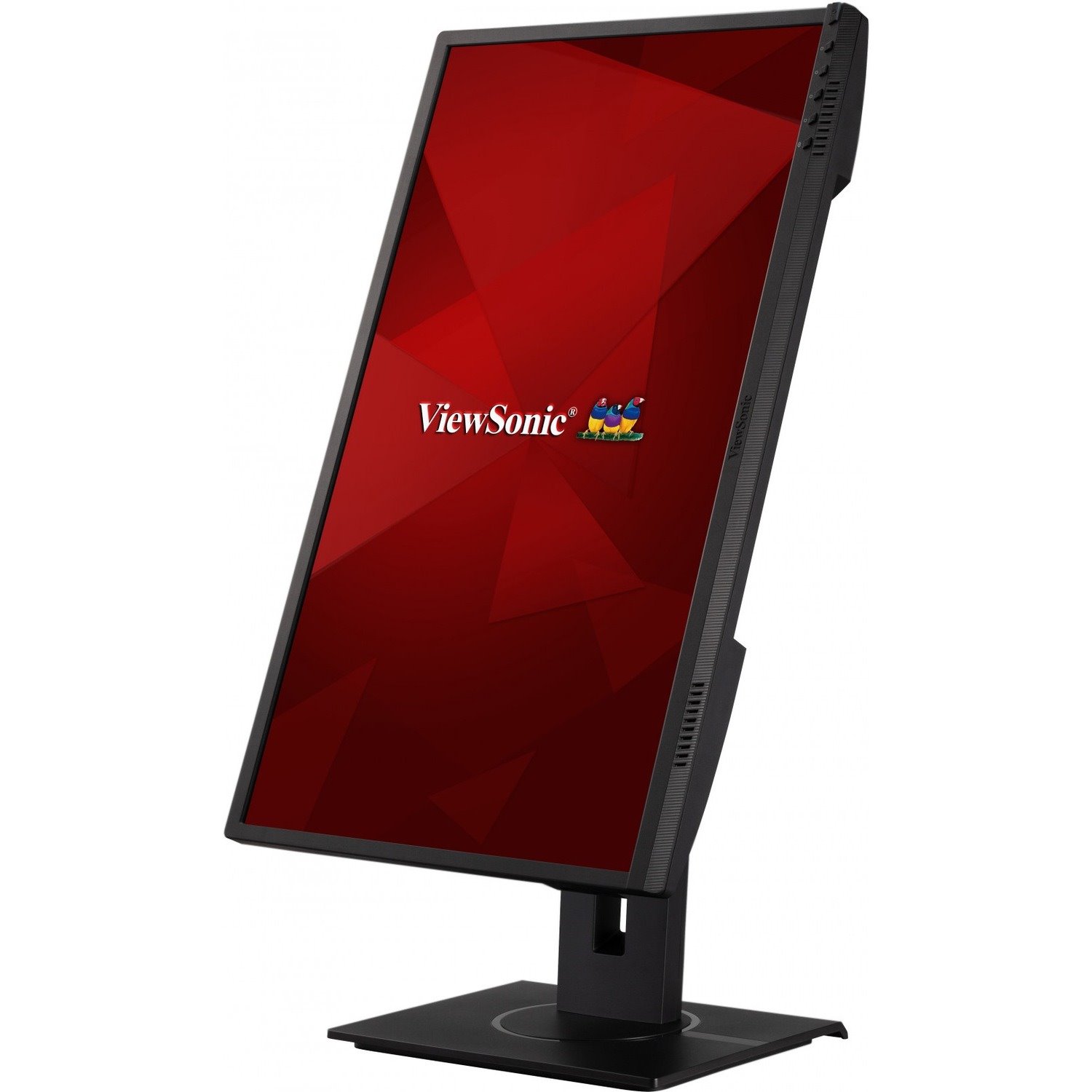 ViewSonic VG2440 24 Inch IPS 1080p Ergonomic Monitor with Integrate vDisplyManager HDMI DisplayPort VGA USB Inputs for Home and Office