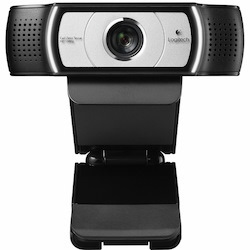 Logitech C930e Webcam - 30 fps - USB 2.0 - 1 Pack(s)
