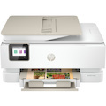 HP ENVY Inspire 7920e Wireless Inkjet Multifunction Printer - Colour