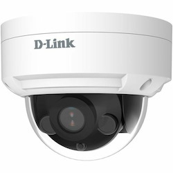 D-Link Vigilance DCS-F4608EK 8 Megapixel Outdoor 4K Network Camera - Colour - Dome