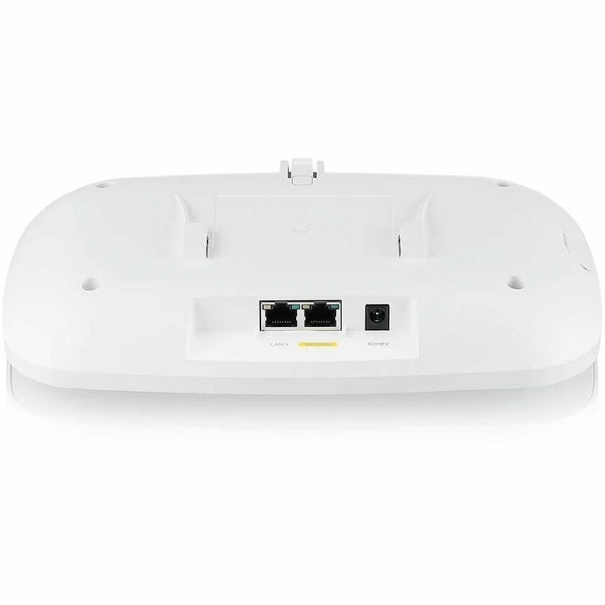 ZYXEL NebulaFlex NWA130BE Tri Band IEEE 802.11 a/b/g/n/ac/ax/be 10.52 Gbit/s Wireless Access Point