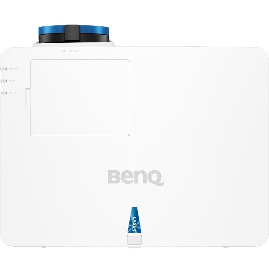 BenQ LU935 3D Ready DLP Projector - 16:10 - Ceiling Mountable, Wall Mountable, Floor Mountable - White