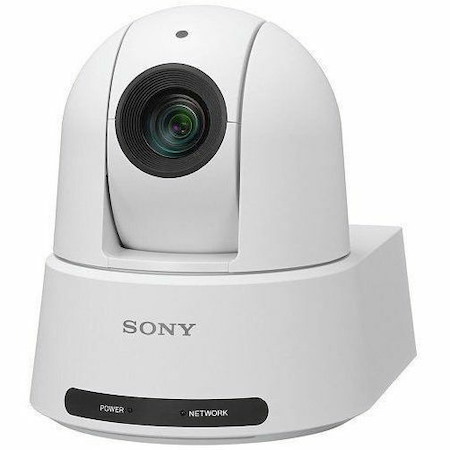 Sony Pro 4K Network Camera - Color - White