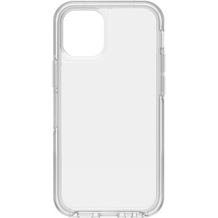 OtterBox Symmetry Case for Apple iPhone 12 mini Smartphone - Clear