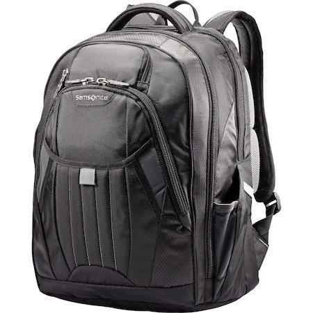 Samsonite Tectonic 2 Carrying Case (Backpack) for 17" iPad Notebook - Black