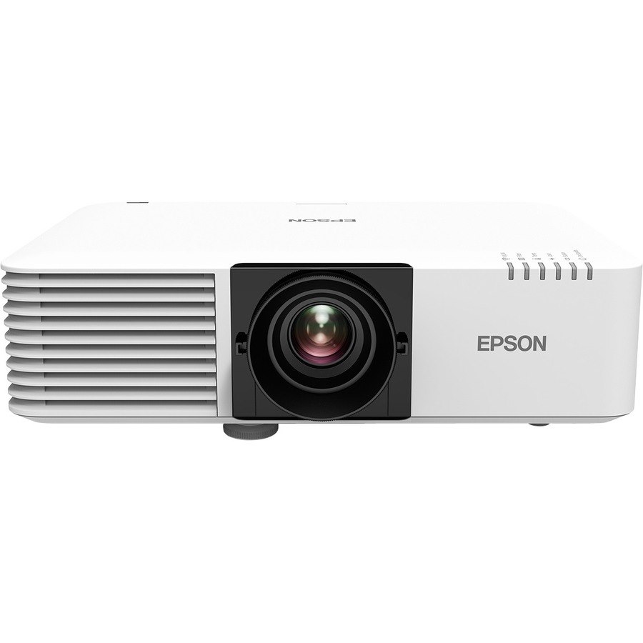 Epson EB-L520U 3LCD Projector - 16:10 - Ceiling Mountable, Wall Mountable, Desktop, Floor Mountable - White