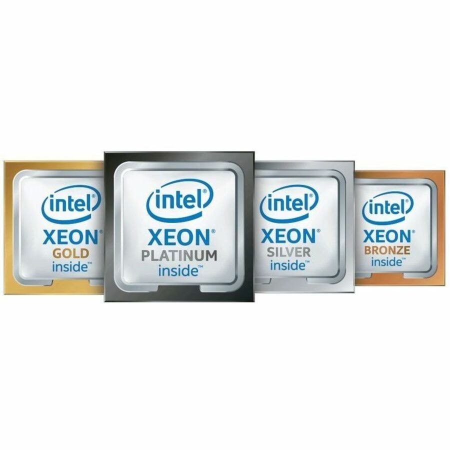 HPE Intel Xeon Platinum (5th Gen) 8568Y+ Octatetraconta-core (48 Core) 2.30 GHz Processor Upgrade