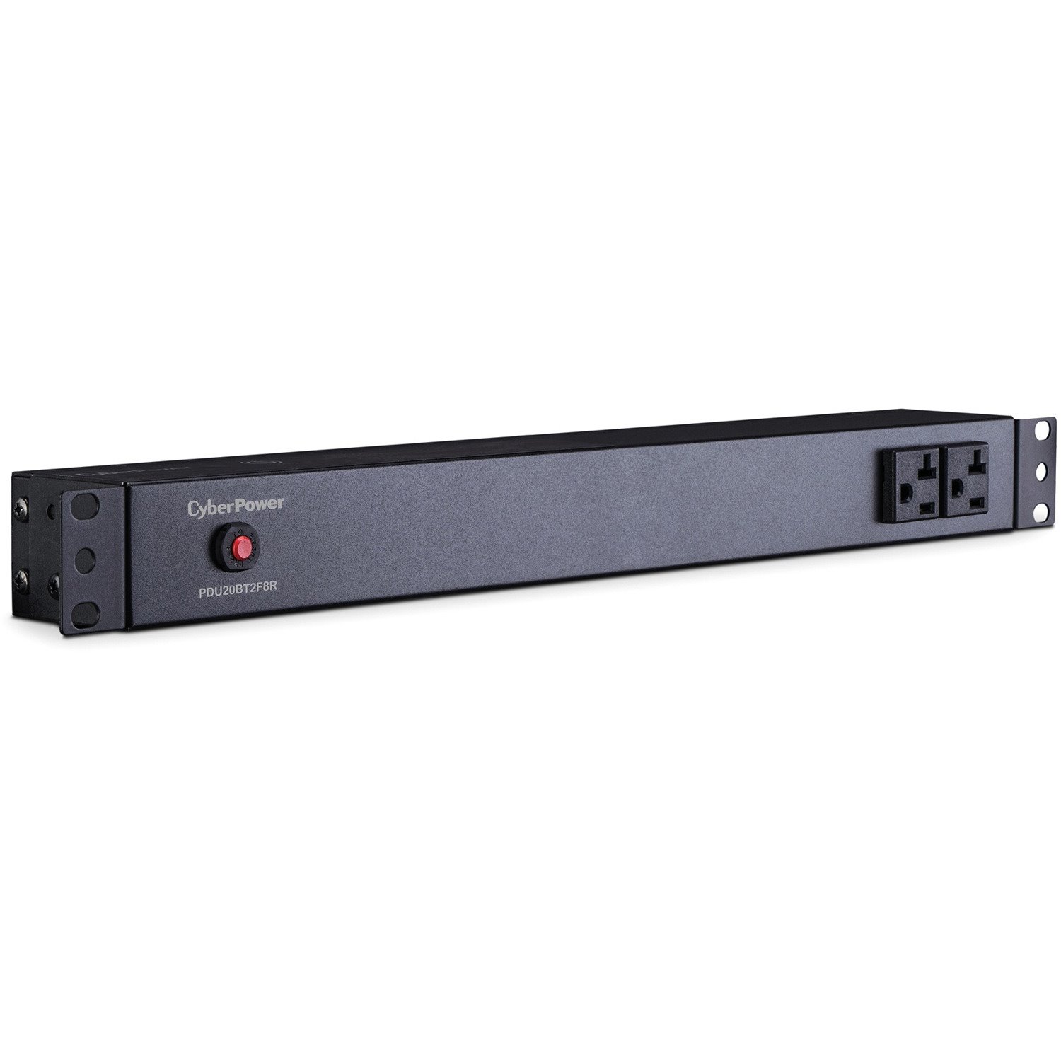 CyberPower Basic PDU20BT2F8R 10-Outlets PDU