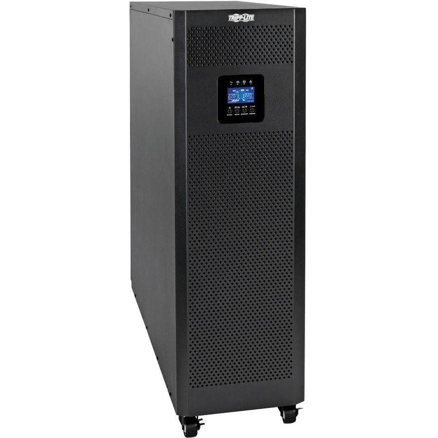 Tripp Lite SmartOnline S3MX Series 3-Phase 380/400/415V 40kVA 36kW On-Line Double-Conversion UPS, Parallel for Capacity and Redundancy, Single & Dual AC Input