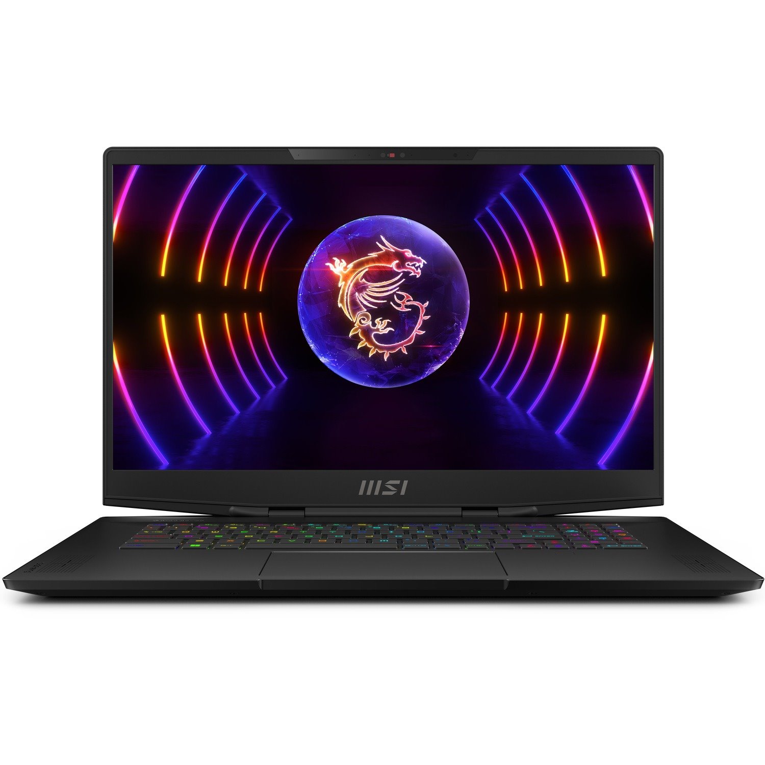 MSI Stealth 17 Studio A13V Stealth 17 Studio A13VF-008UK 43.9 cm (17.3") Gaming Notebook - QHD - Intel Core i7 13th Gen i7-13700H - 16 GB - 1 TB SSD - Core Black