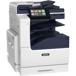 Xerox VersaLink B7125 Laser Multifunction Printer - Monochrome - Blue, White
