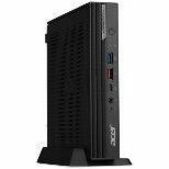 Acer Veriton 4000 VN4710GT Desktop Computer - Intel Core i5 13th Gen i5-13500T - 8 GB - 256 GB SSD - Mini PC