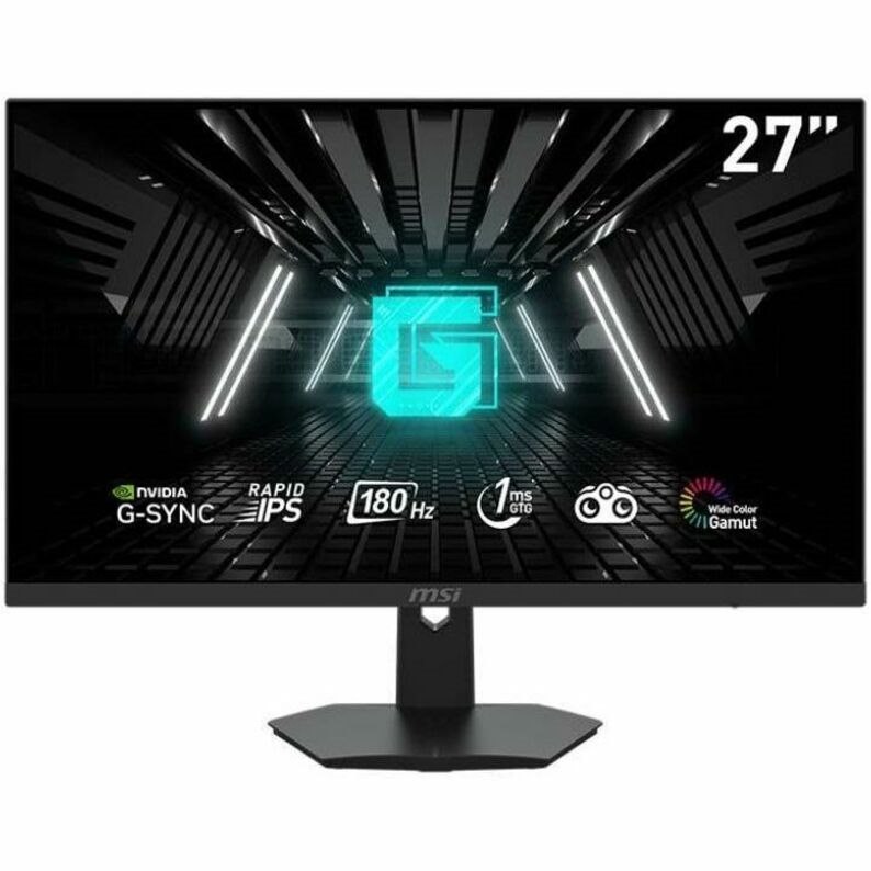 MSI G274F 27" Class Full HD Gaming LCD Monitor - 16:9