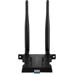ViewSonic VB-WIFI-005 IEEE 802.11 a/b/g/n/ac/ax Bluetooth 5.0 Dual Band Wi-Fi/Bluetooth Combo Adapter for Interactive Display