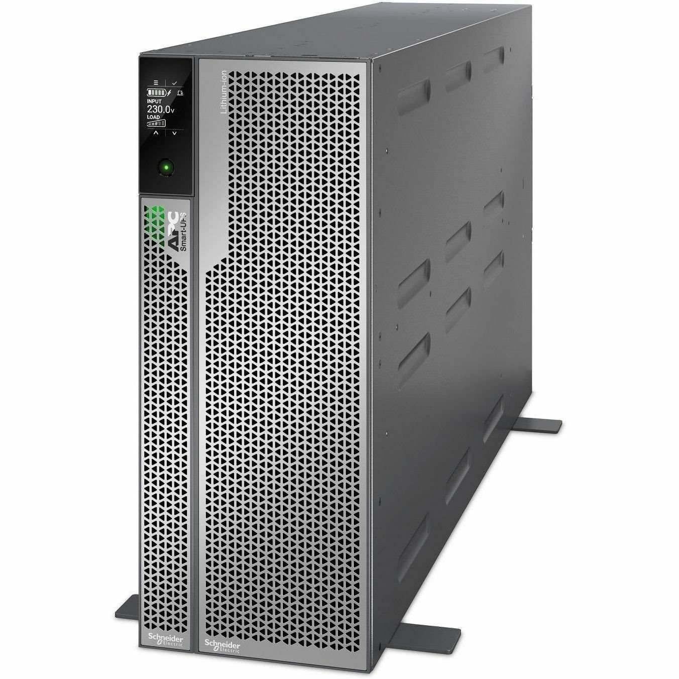 APC by Schneider Electric Smart-UPS On-Line Double Conversion Online UPS - 10 kVA/10 kW - Single Phase