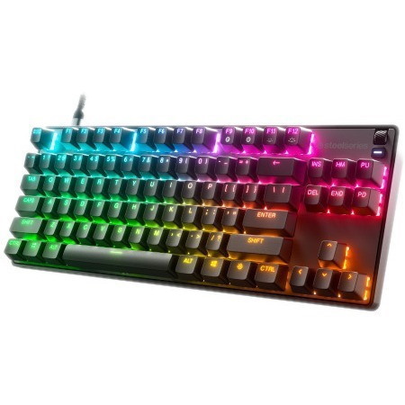 SteelSeries Apex 9 TKL Gaming Keyboard
