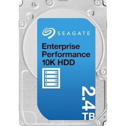 Seagate ST2400MM0149 2.40 TB Hard Drive - 2.5" Internal - SAS (12Gb/s SAS)