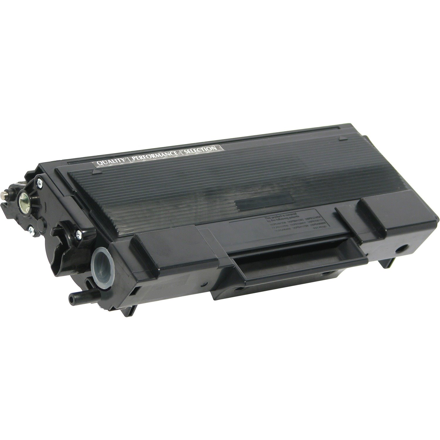 V7 Remanufactured High Yield Toner Cartridge for Brother TN650 - 8000 page yield