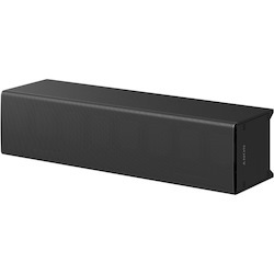Sony Pro Line Array SLS-1A Speaker System - 80 W RMS - Black
