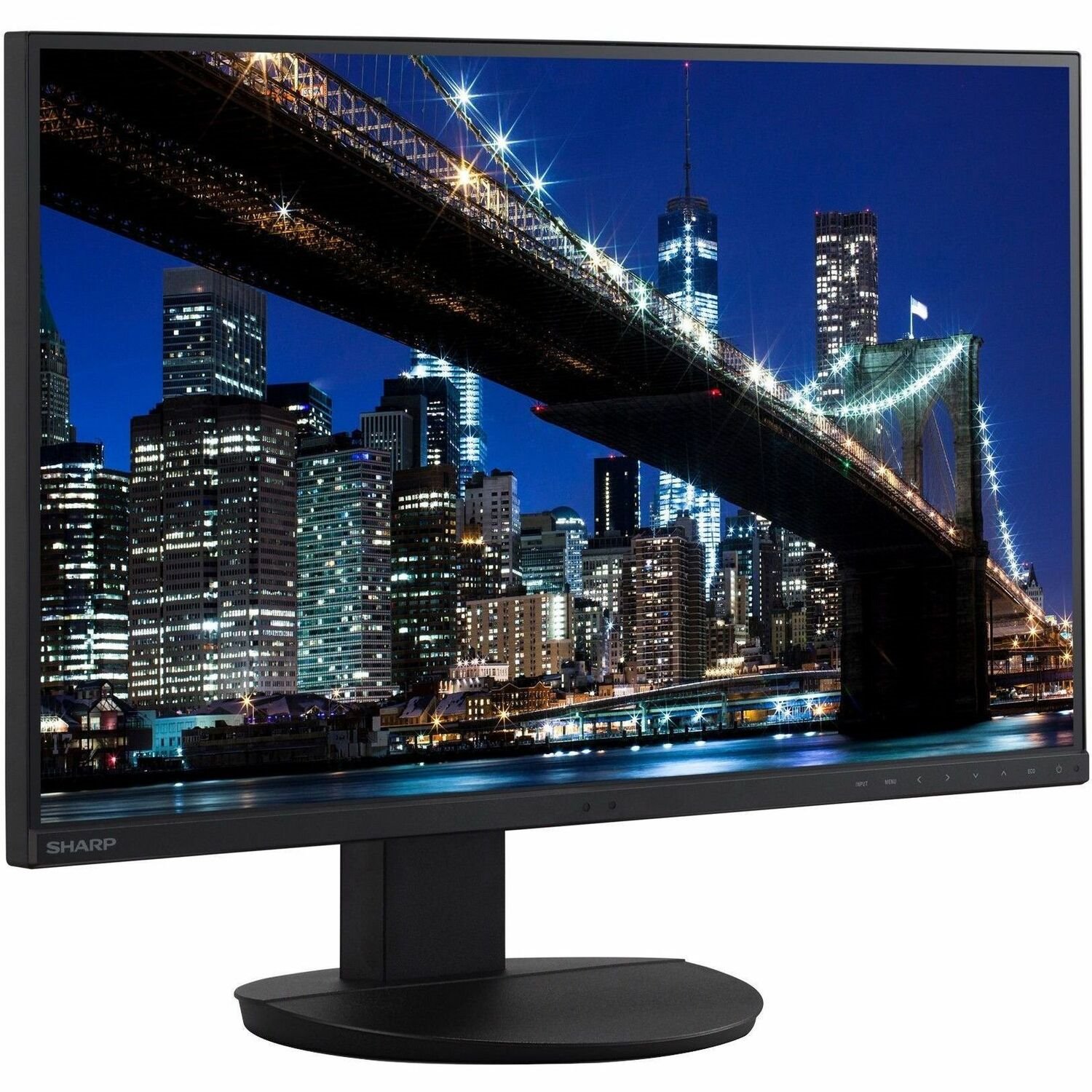 Sharp NEC Display MultiSync DD-EA272U 27" Class 4K UHD LED Monitor - 16:9