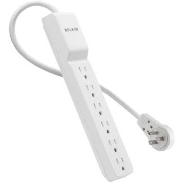 Lenovo Belkin 6-Outlets Surge Suppressor/Protector