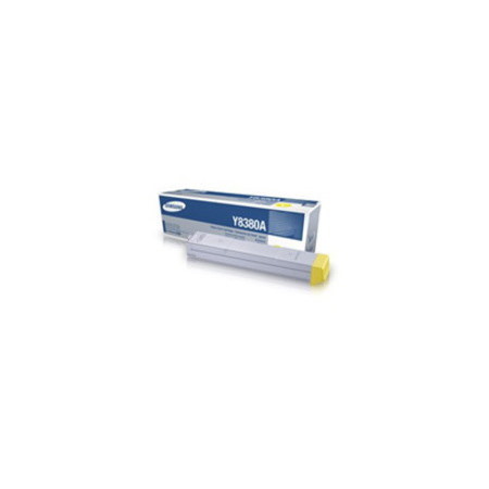 Samsung Original Laser Toner Cartridge - Yellow - 1 Pack