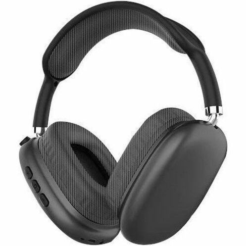 IQ Sound High Performance Wireless Headphones with FM Radio and Mic