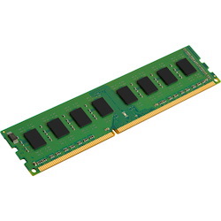 Kingston ValueRAM RAM Module - 8 GB (1 x 8GB) - DDR3-1600/PC3-12800 DDR3 SDRAM - 1600 MHz - CL11 - 1.35 V