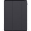 OtterBox Symmetry Series 360 Elite Carrying Case (Folio) for 32.8 cm (12.9") Apple iPad Pro (5th Generation) Tablet - Scholar Gray