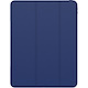 OtterBox Symmetry Series 360 Elite Carrying Case (Folio) for 32.8 cm (12.9") Apple iPad Pro (5th Generation) Tablet - Yale Blue