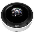 Meraki MV93X 8 Megapixel Outdoor Network Camera - Colour - Fisheye - Black, White