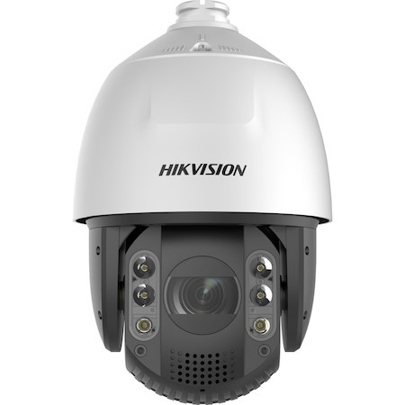 Hikvision Pro DS-2DE7A825IW-AEBT5 8 Megapixel 4K Network Camera - Color - Dome - White