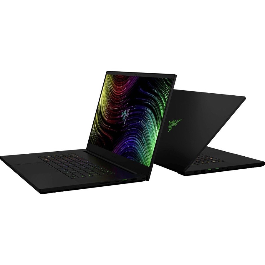 Razer Blade 17 17.3" Gaming Notebook - QHD - 2560 x 1440 - Intel Core i7 12th Gen i7-12800H Tetradeca-core (14 Core) 1.80 GHz - 16 GB Total RAM - 1 TB SSD - Black