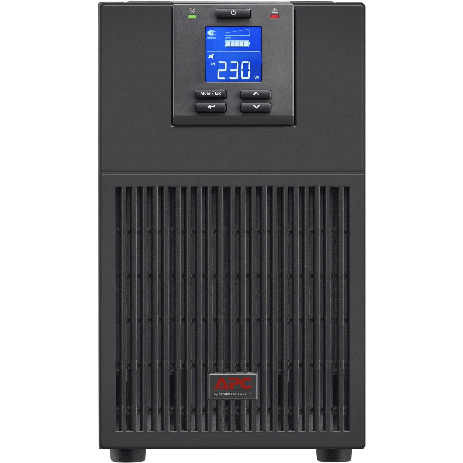 APC by Schneider Electric Easy UPS SRV6KIL Double Conversion Online UPS - 6 kVA/6 kW