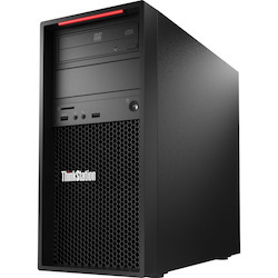 Lenovo ThinkStation P520c 30BX00FTUS Workstation - 1 x Intel Xeon W-2225 - 16 GB - 512 GB SSD - Tower