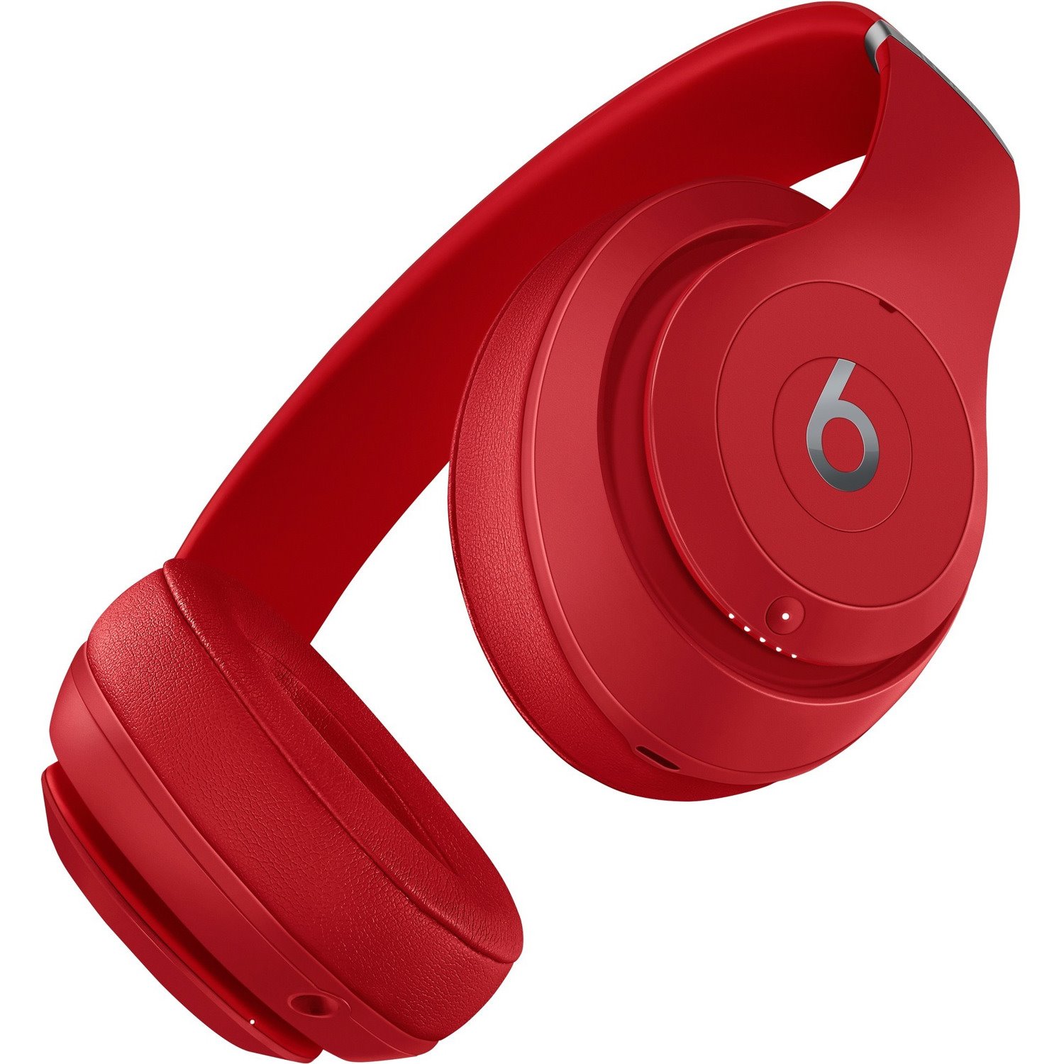 Beats by Dr. Dre Studio3 Wireless Over-Ear Headphones - Red