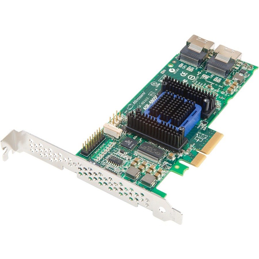 Microchip Adaptec RAID 6805E Single