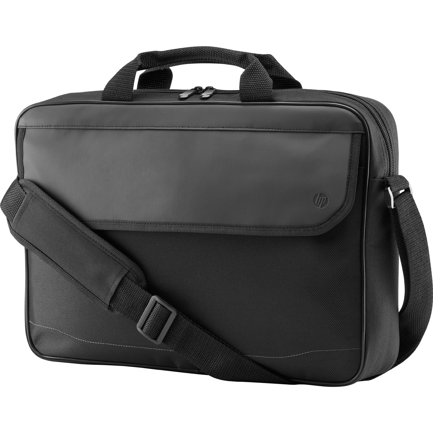 HP Prelude Carrying Case for 33 cm (13") to 39.6 cm (15.6") Notebook - Black