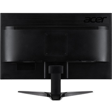 Acer KG271U Abmiipx 27" Class WQHD LCD Monitor - 16:9 - Black